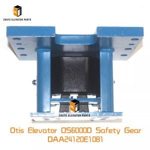Otis Elevator OS6000D Safety Gear