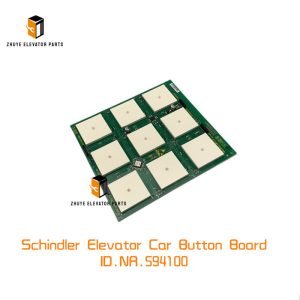 Schindler Elevator Car Button Board