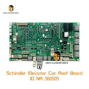 Schindler Elevator Car Roof Board