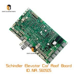 Schindler Elevator Car Roof Board2