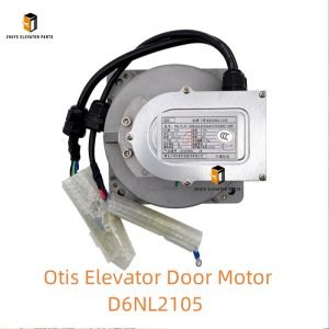 Otis Elevator Door Motor D6NL2105