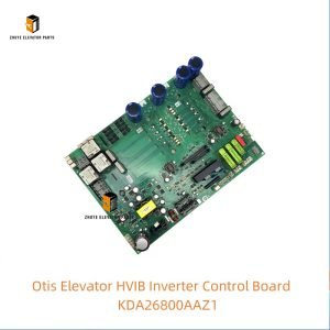 Otis Elevator HVIB Inverter Control Board