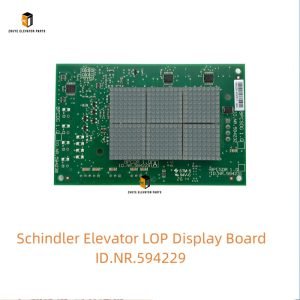 Elevator LOP Display Board ID.NR.5942292