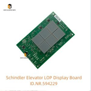 Elevator LOP Display Board ID.NR.594229