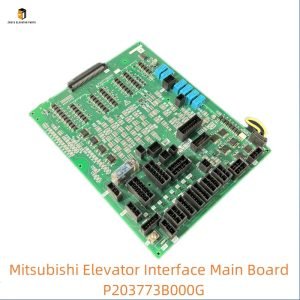 Mitsubishi Elevator Interface Main Board P203773B000G