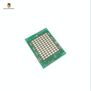 Mitsubishi elevator display board LHA-043AG02