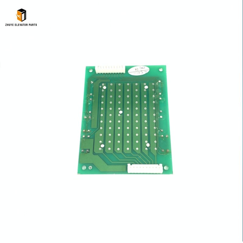 Mitsubishi elevator display board3