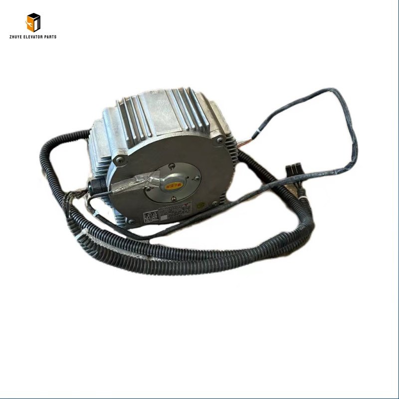 Mitsubishi elevator door motor 4