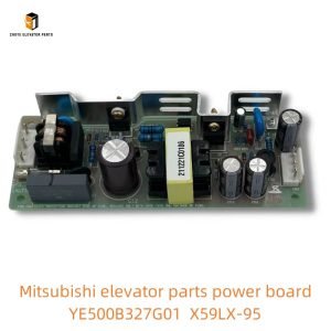 Mitsubishi elevator parts power board YE500B327G01