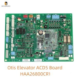 Otis Elevator ACD5 Board HAA26800CR1