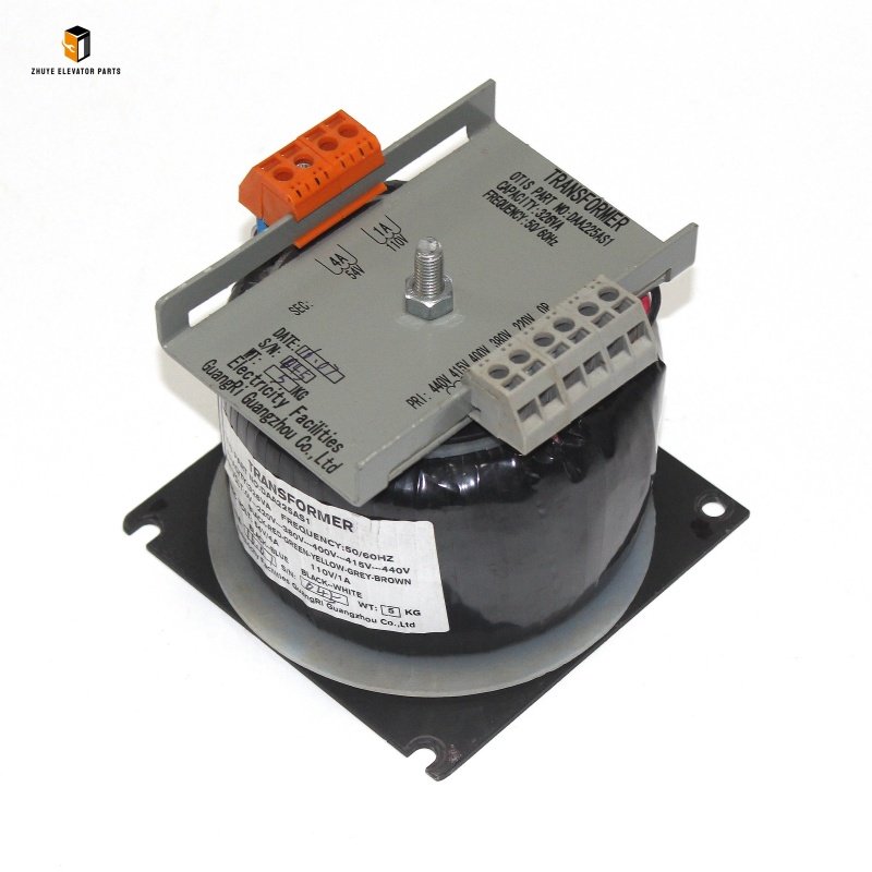 Otis Elevator Transformer2