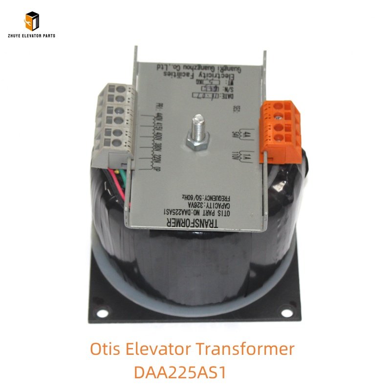 Otis Elevator Transformer3