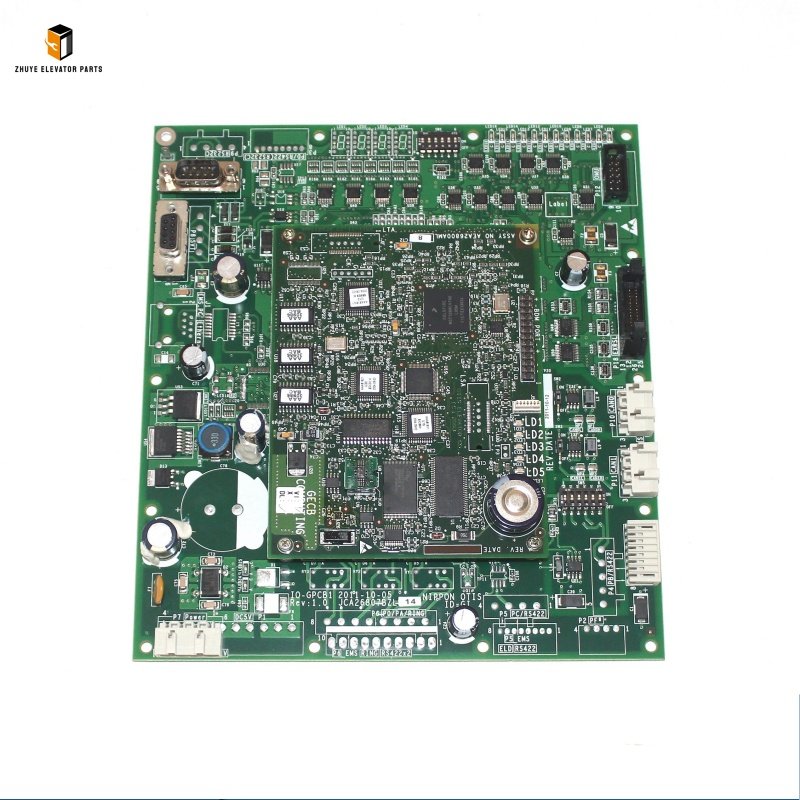 Otis elevator IO-GPCB1 motherboard