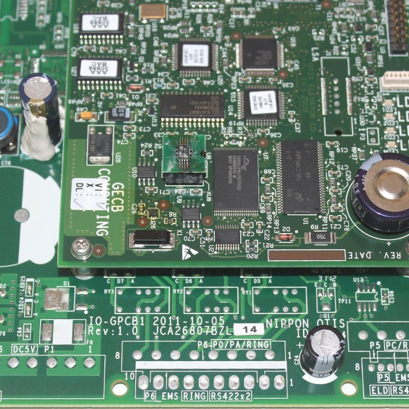 Otis elevator IO-GPCB1 motherboard1