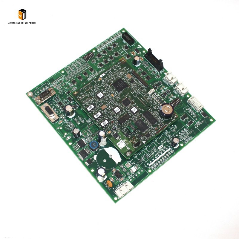 Otis elevator IO-GPCB1 motherboard2