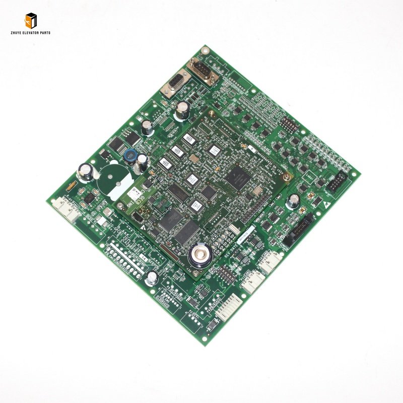 Otis elevator IO-GPCB1 motherboard3