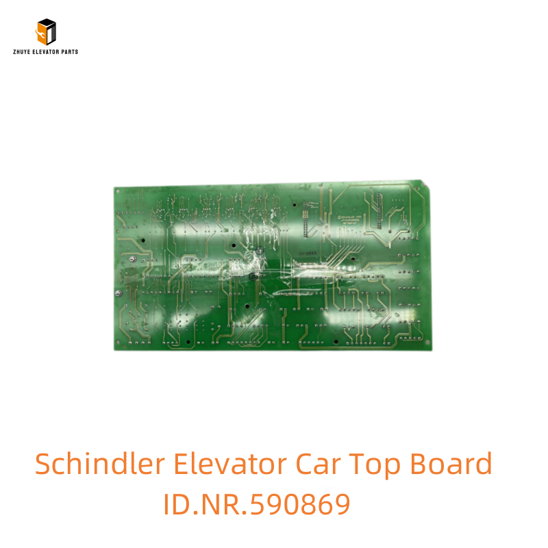 Schindler Elevator Car Top Board3 Schindler Elevator Car Top Board3
