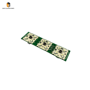 Schindler elevator button board1