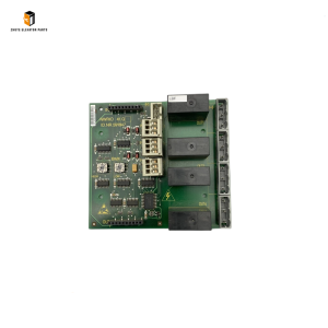 Schindler elevator control board2