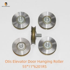 Otis Elevator Door Hanging Roller 55*11*6201RS