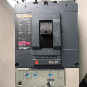 Elevator circuit breaker Merlin Gerin Compact NS400N