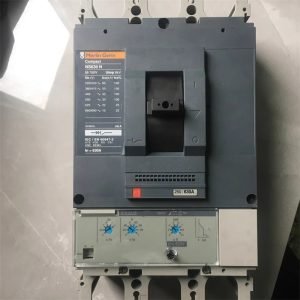 Elevator circuit breaker Merlin Gerin Compact NS400N