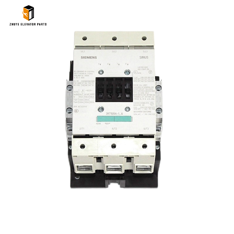 Fuji elevator contactor - SL09-H11 SL09-H22
