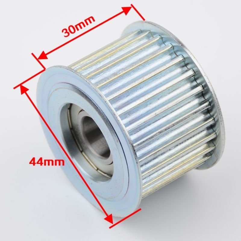 Thyssenkrupp Elevator F5 F9 door controller belt roller K8 S8 door machine belt roller Thyssenkrupp Elevator F5 F9 door controller belt roller K8 S8 door machine belt roller