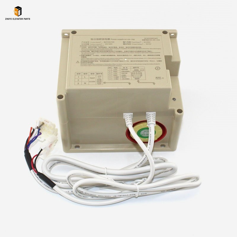 Elevator Car Top Emergency Power Supply1