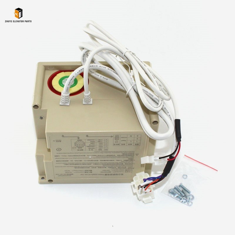 Elevator Car Top Emergency Power Supply3