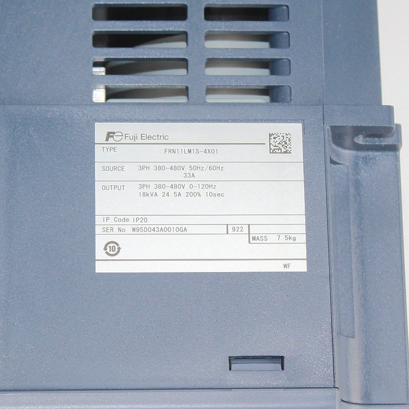 Fuji elevator inverter1