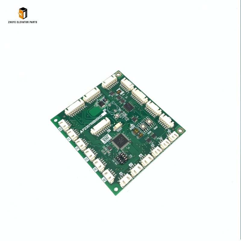 Mitsubishi Elevator Communication Board1