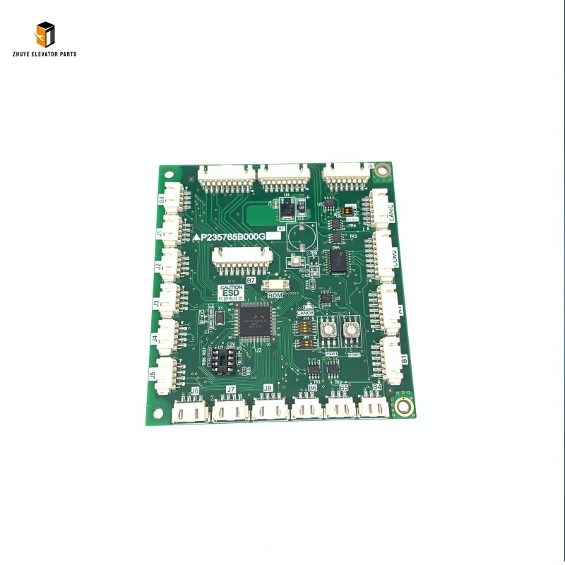 Mitsubishi Elevator Communication Board2