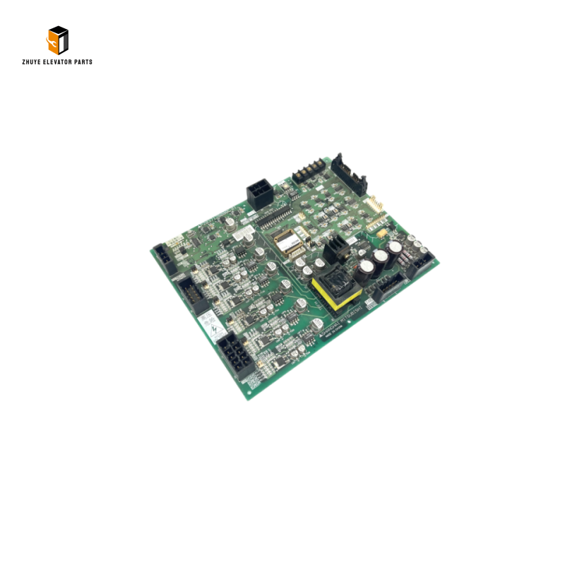 Mitsubishi elevator pcb drive board