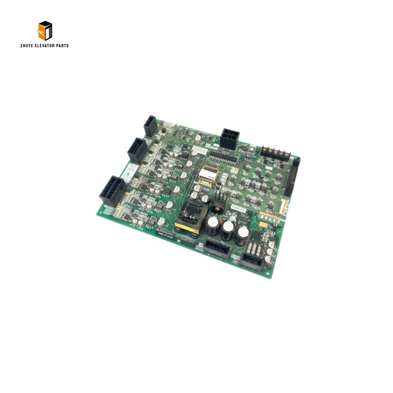 Mitsubishi elevator pcb drive board1