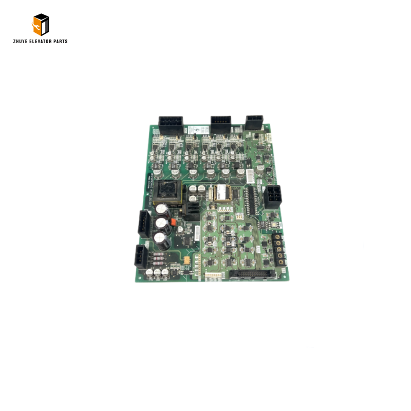 Mitsubishi elevator pcb drive board4