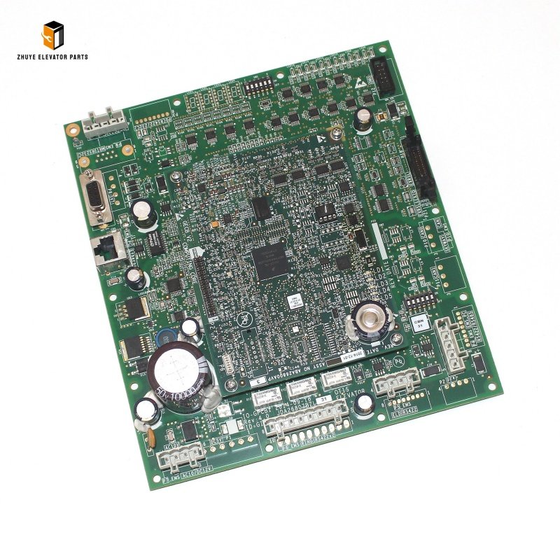 Otis elevator IO-GPCB1 motherboard2