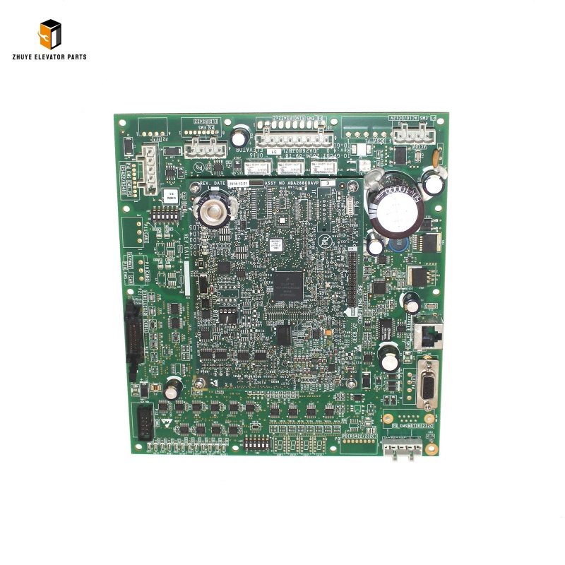 Otis elevator IO-GPCB1 motherboard3
