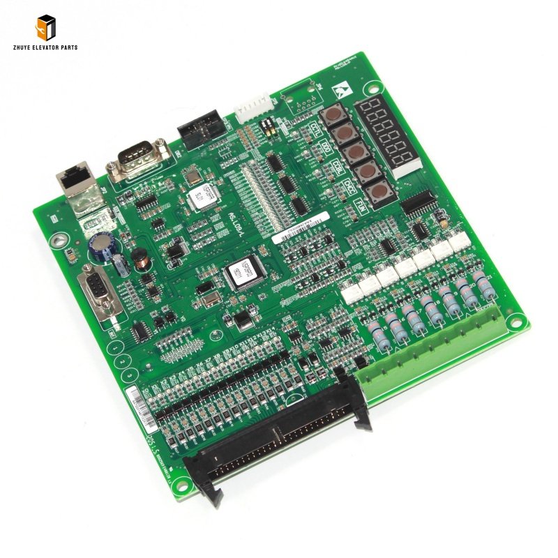 Otis elevator inverter main board1
