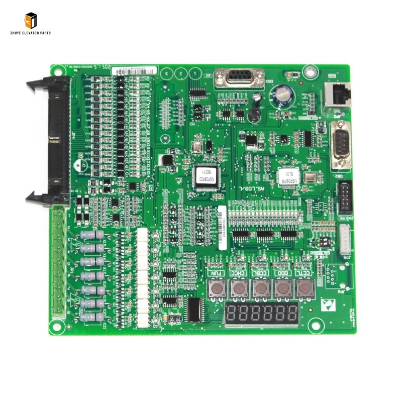 Otis elevator inverter main board2