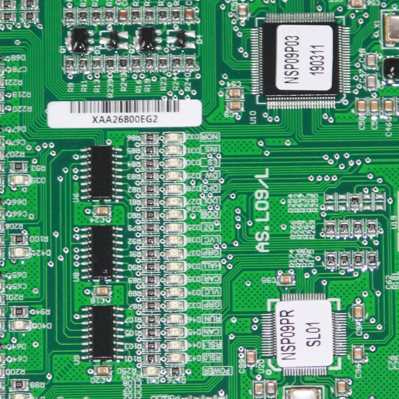 Otis elevator inverter main board3