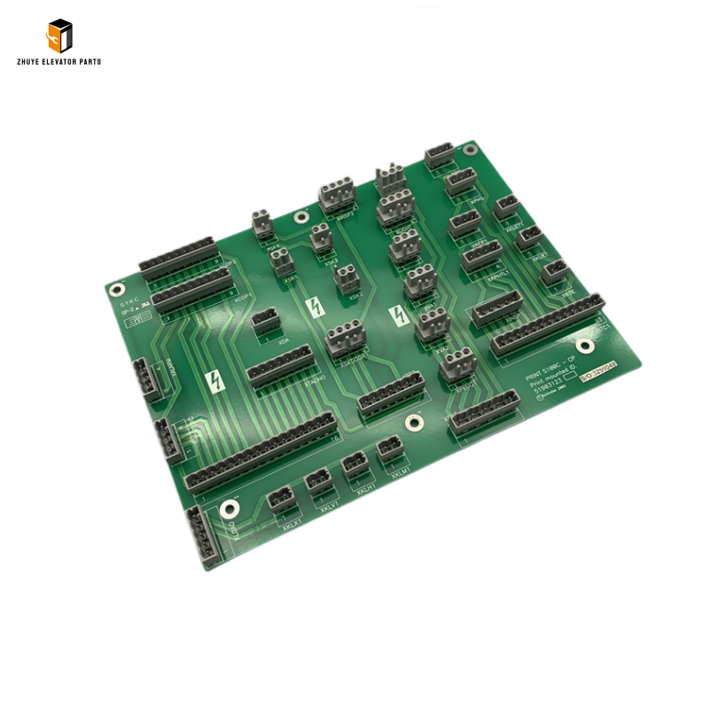 Schindler elevator car communication board Schindler elevator car communication board