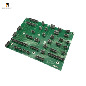 Schindler elevator car communication board1