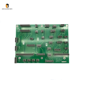 Schindler elevator car communication board2