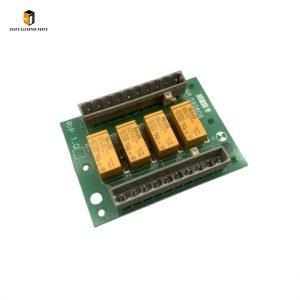 Schindler elevator door operator board