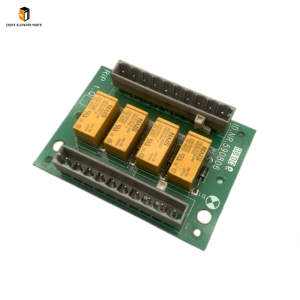 Schindler elevator door operator board1