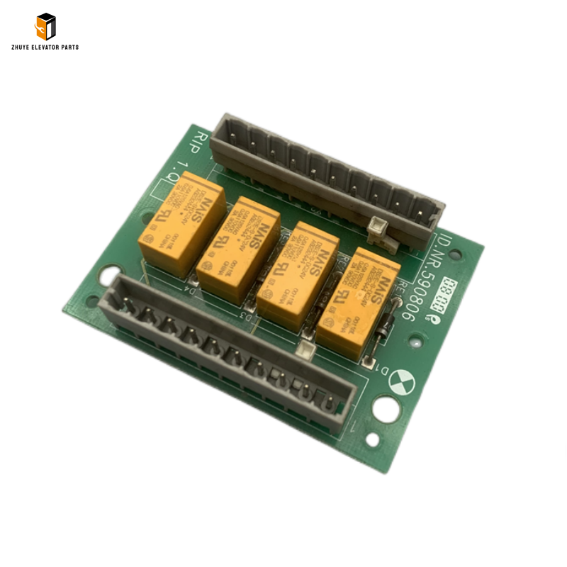 Schindler elevator door operator board1 Schindler elevator door operator board1