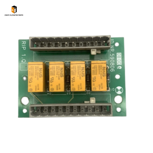 Schindler elevator door operator board2