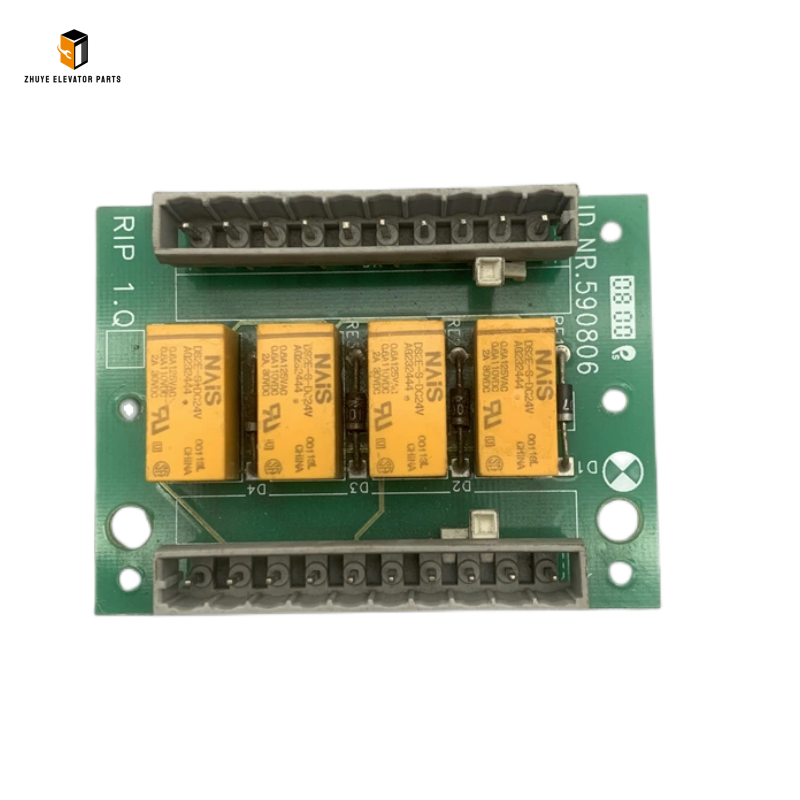 Schindler elevator door operator board2 Schindler elevator door operator board2