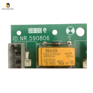 Schindler elevator door operator board3